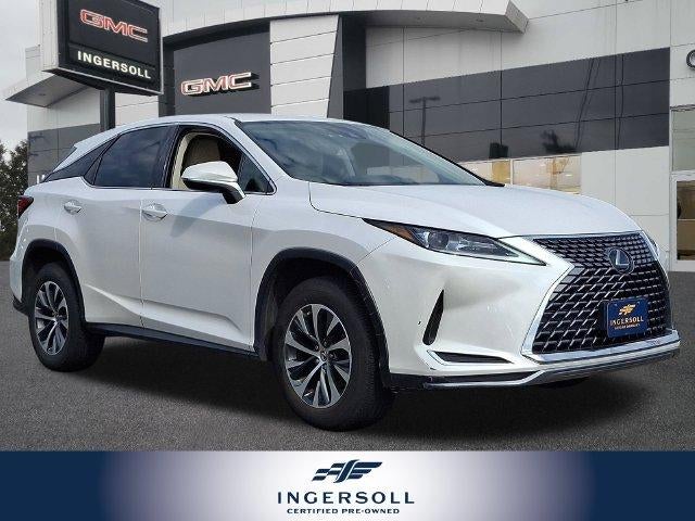2021 Lexus RX 