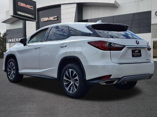 2021 Lexus RX 