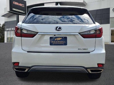 2021 Lexus RX 
