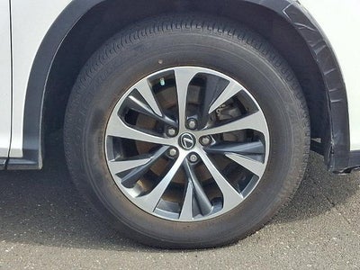 2021 Lexus RX 