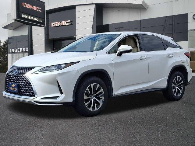 2021 Lexus RX 