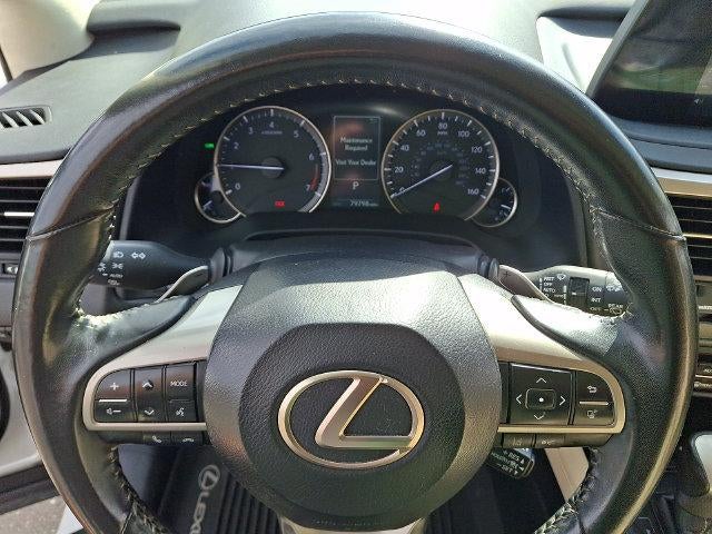 2021 Lexus RX 