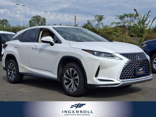 2021 Lexus RX 