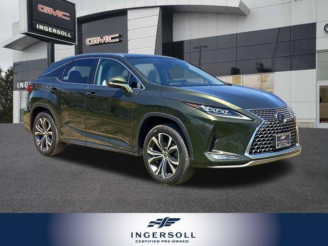 2021 Lexus RX 350 350 AWD's photo