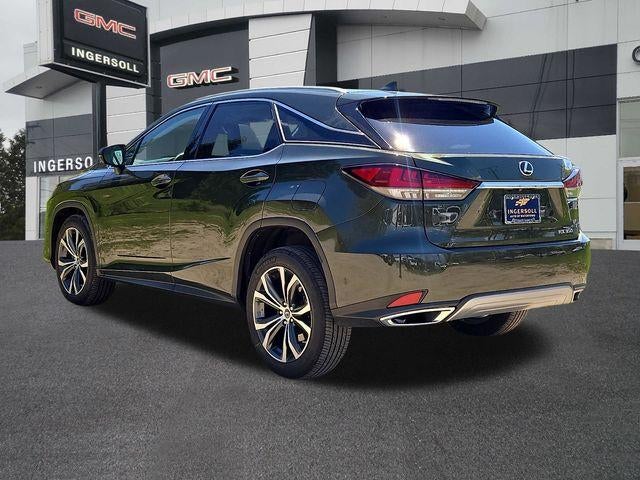 2021 Lexus RX 