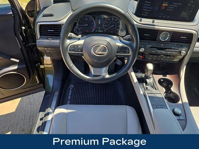 2021 Lexus RX 