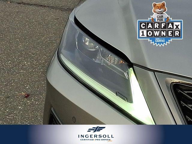 2022 Lexus RX RX 350 F SPORT Handling