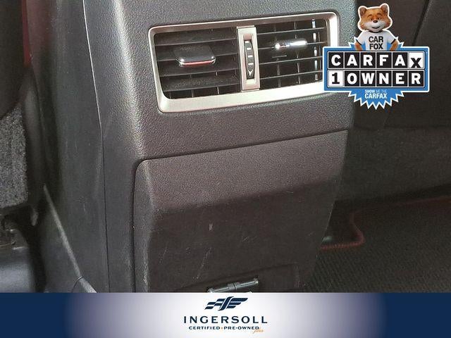 2022 Lexus RX RX 350 F SPORT Handling