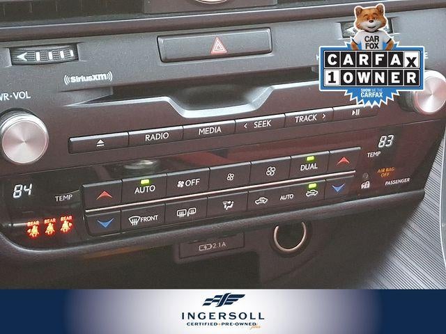 2022 Lexus RX RX 350 F SPORT Handling