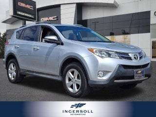 2014 Toyota RAV4 XLE