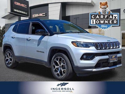 2025 Jeep Compass Limited