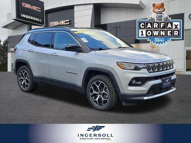 2025 Jeep Compass