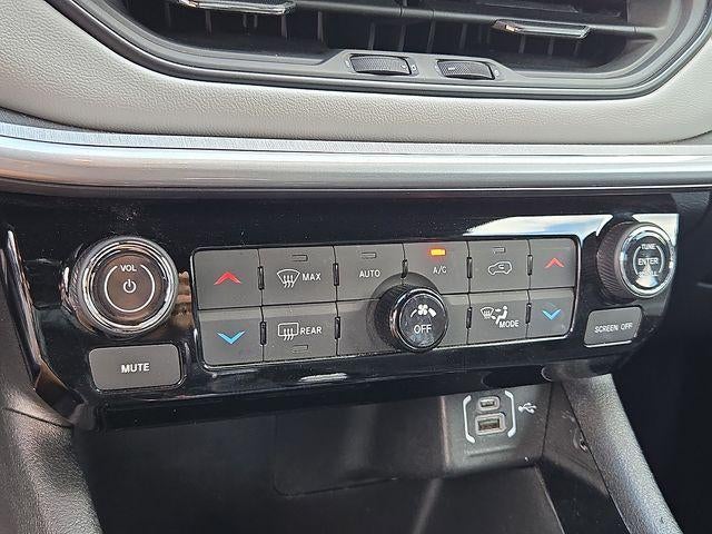 2025 Jeep Compass Limited - Photo 15