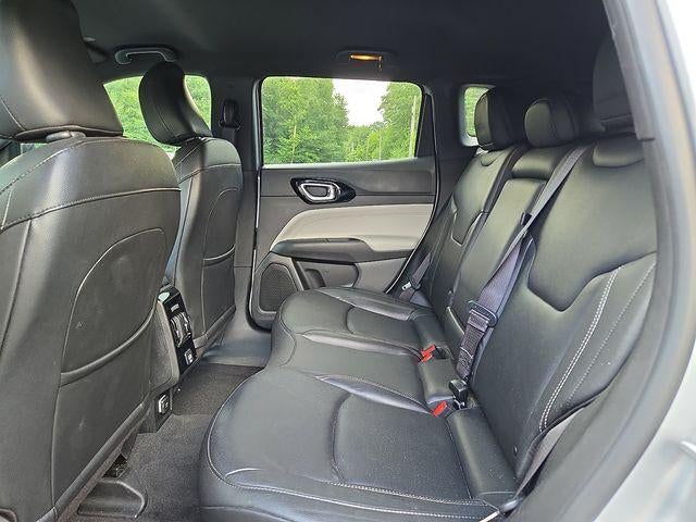 2025 Jeep Compass Limited - Photo 16