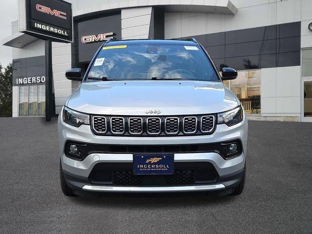 2025 Jeep Compass Limited - Photo 18