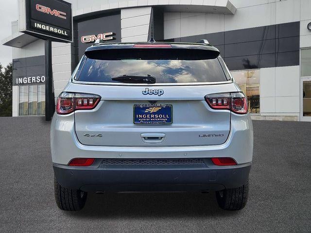 2025 Jeep Compass Limited - Photo 20