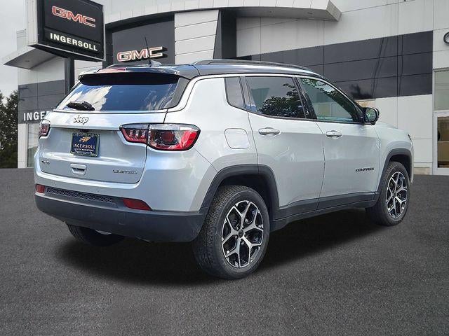 2025 Jeep Compass Limited - Photo 21