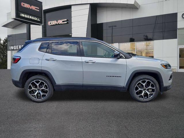 2025 Jeep Compass Limited - Photo 22