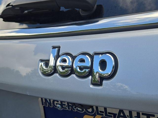 2025 Jeep Compass Limited - Photo 28