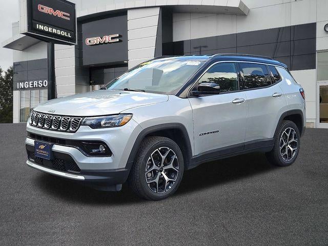 2025 Jeep Compass Limited - Photo 32