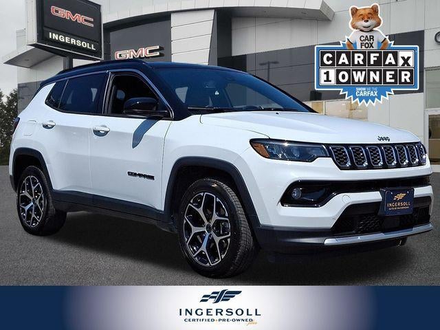 2025 Jeep Compass Limited 4X4's photo