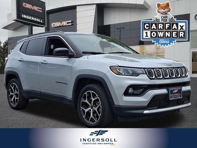 2025 Jeep Compass Limited 4X4's photo