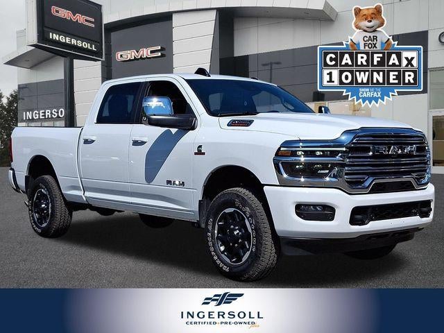 2026 RAM 2500 Laramie 4X4 Crew Cab SWB's photo