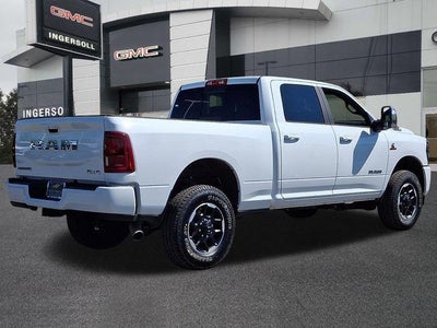 2026 RAM 2500 Laramie