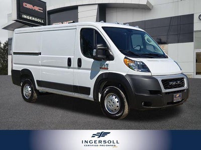 2021 RAM ProMaster Cargo Van Base