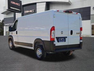 2021 RAM ProMaster Cargo Van Base