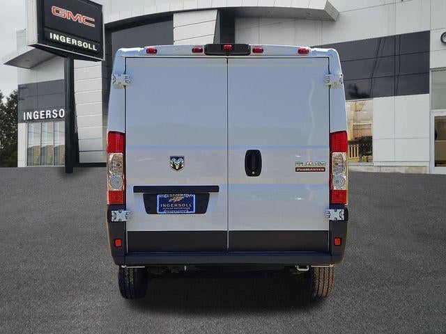 2021 RAM ProMaster Cargo Van Base