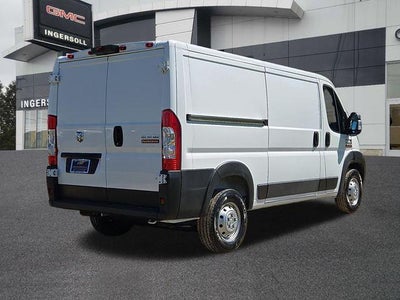 2021 RAM ProMaster Cargo Van Base
