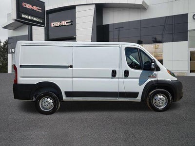 2021 RAM ProMaster Cargo Van Base