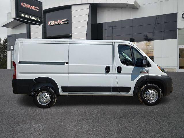 2021 RAM ProMaster Cargo Van Base