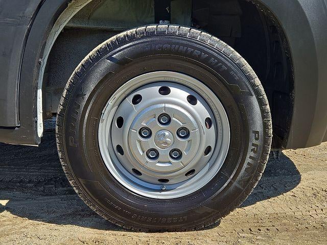 2021 RAM ProMaster Cargo Van Base