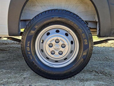 2021 RAM ProMaster Cargo Van Base