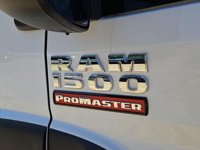 2021 RAM ProMaster Cargo Van Base