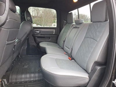 2018 RAM 2500 Power Wagon