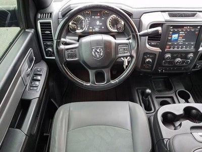 2018 RAM 2500 Power Wagon