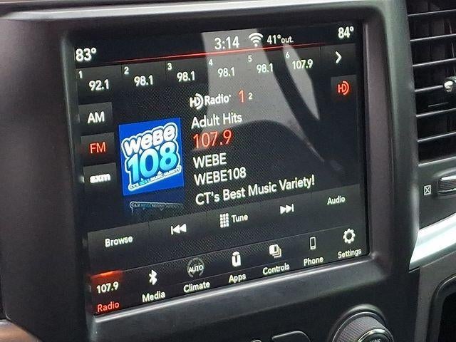 2018 RAM 2500 Power Wagon