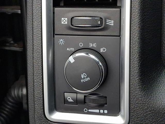 2018 RAM 2500 Power Wagon