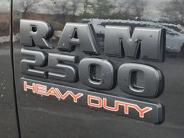 2018 RAM 2500 Power Wagon