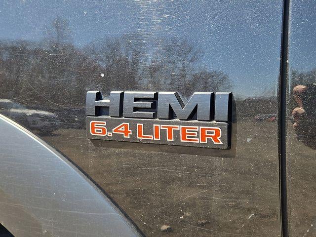 2018 RAM 2500 Power Wagon