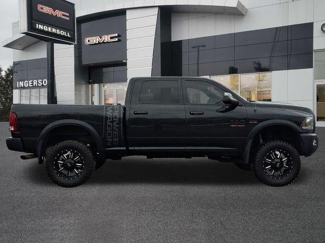 2018 RAM 2500 Power Wagon