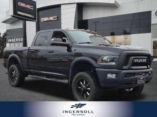 2018 RAM 2500 Power Wagon
