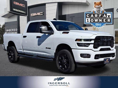 2026 RAM 2500 Big Horn