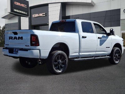 2026 RAM 2500 Big Horn