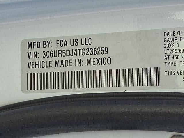 2026 RAM 2500 Big Horn