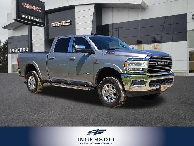2020 RAM 2500