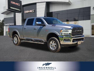2020 RAM 2500 Laramie